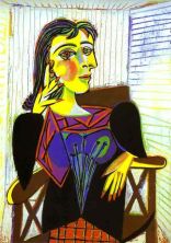 Haga click para ver la imagen ampliada portrait of dora maar.jpg